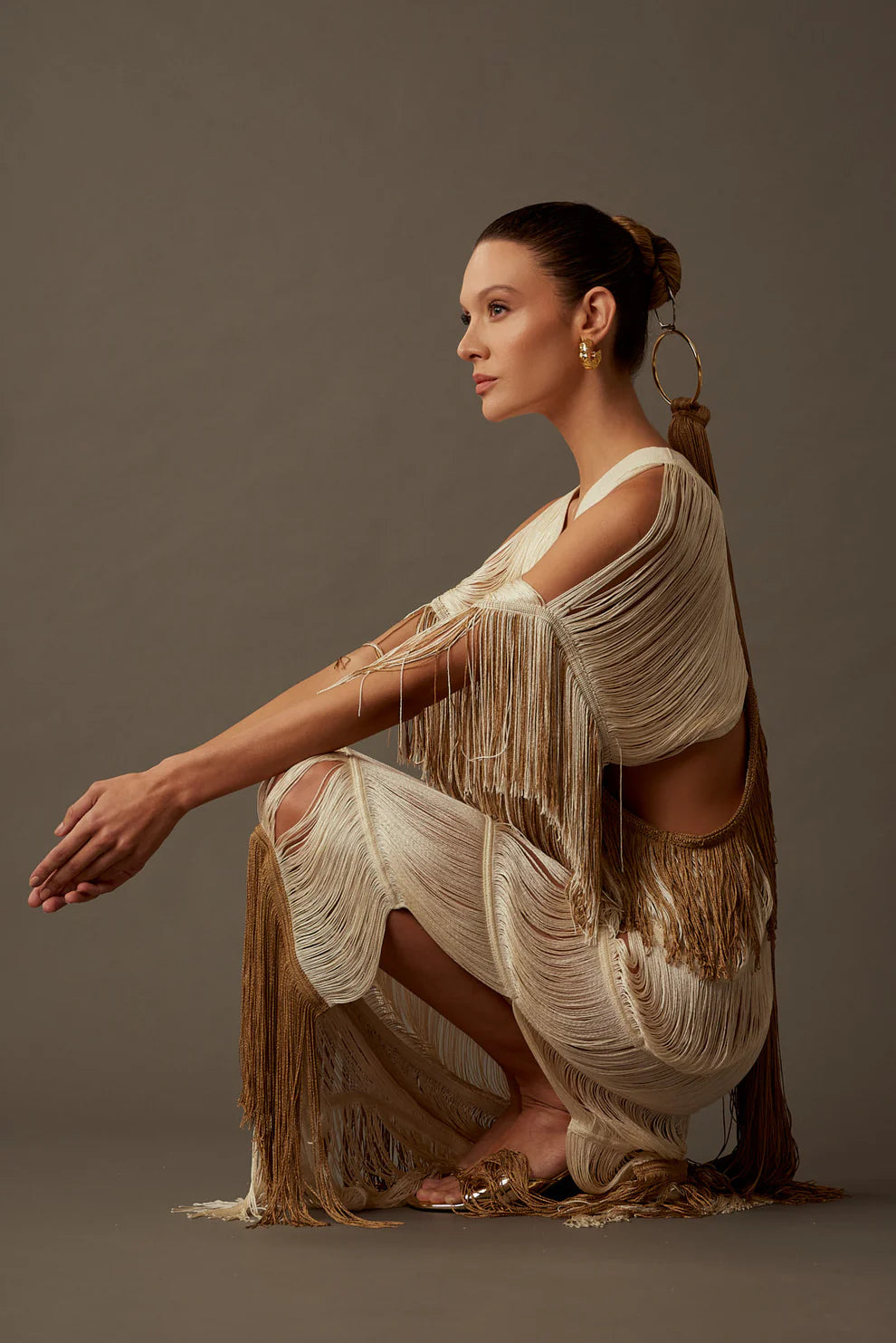 TAROA DRESS