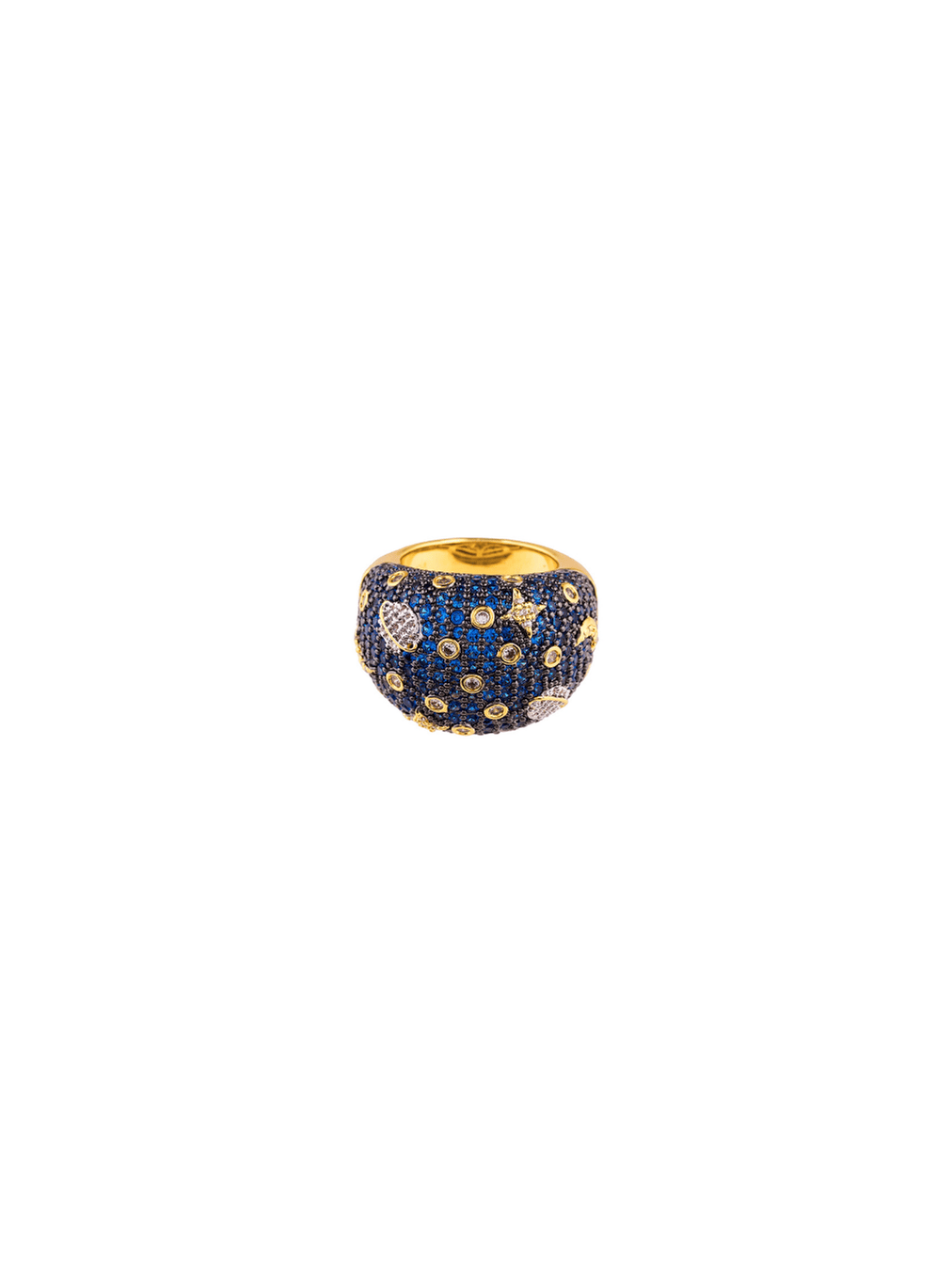 ANILLO SABAH PLANETAS ZAFIRO