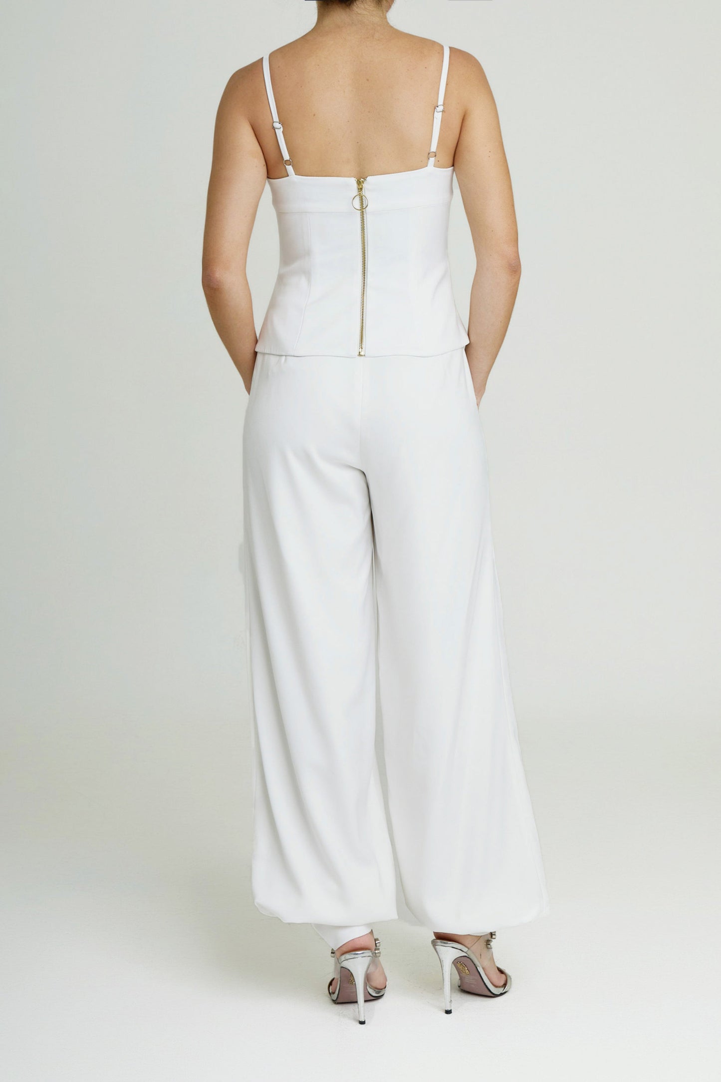 THE GILLIAN TOP & MINA HOLIDAY PANTS SET