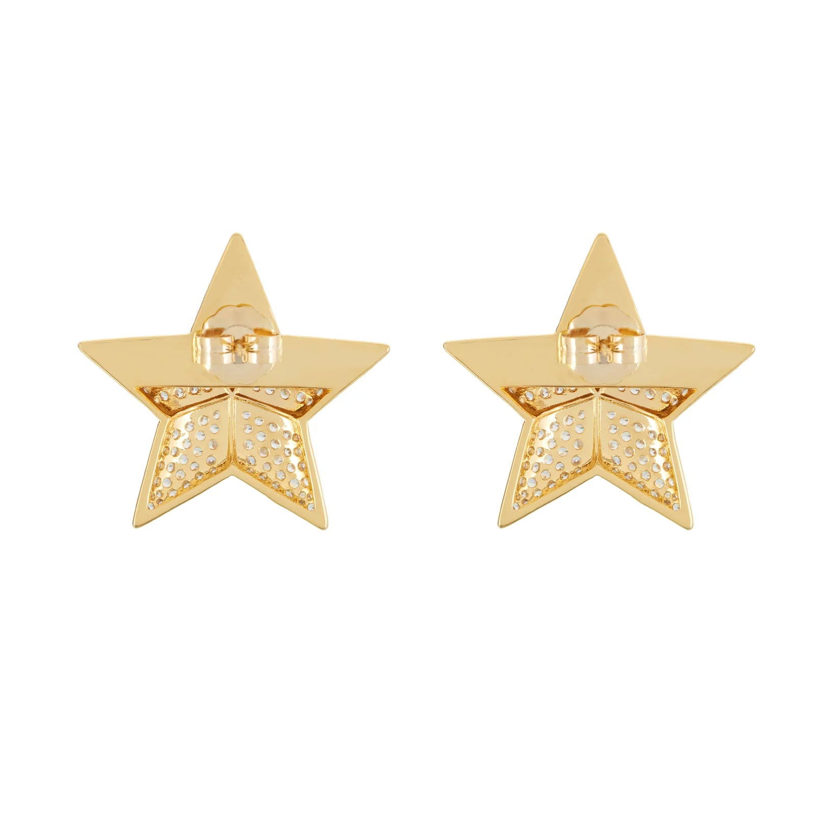 BIANKA STAR EARRINGS - BAIA