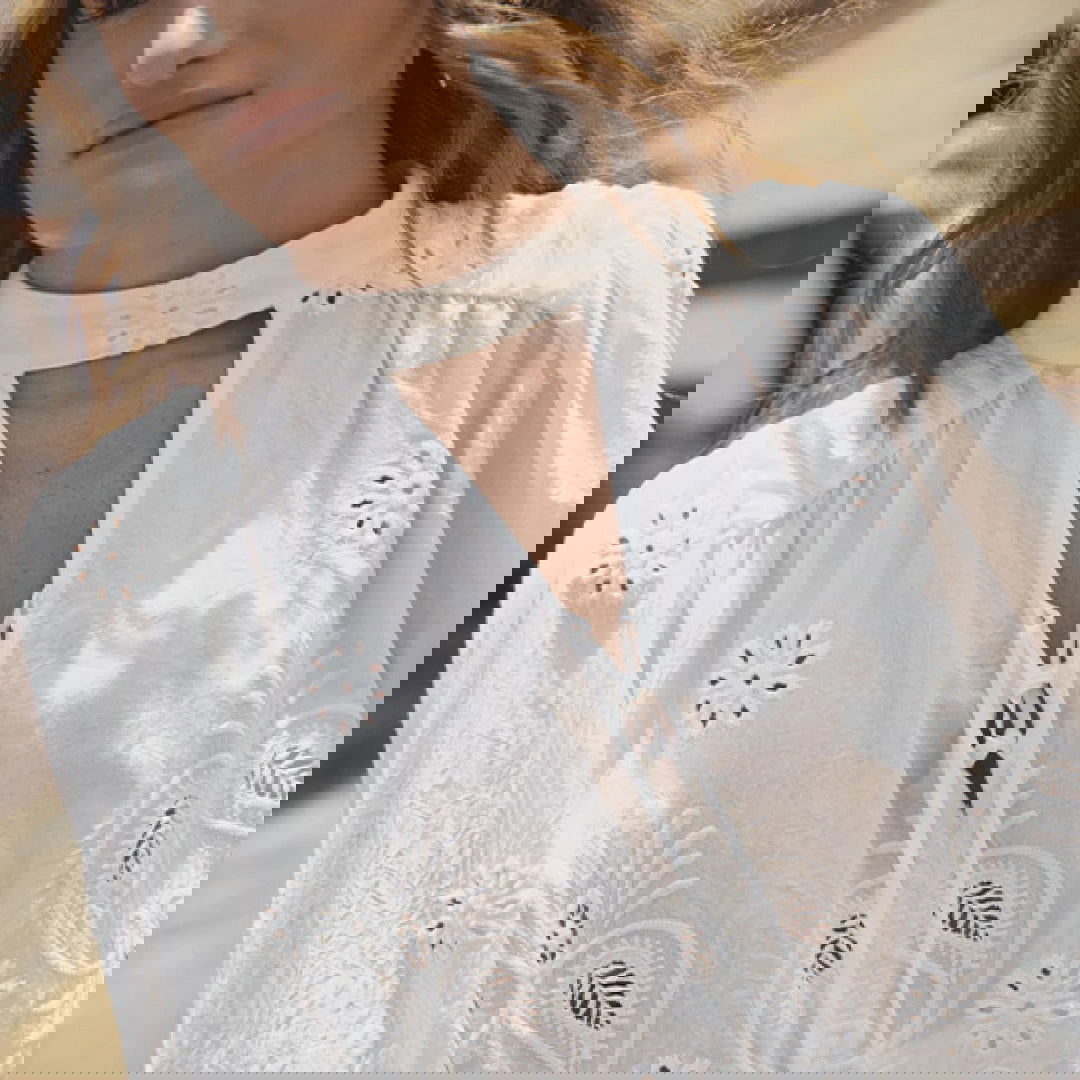 BLOUSE TOP PALERMO - BAIA