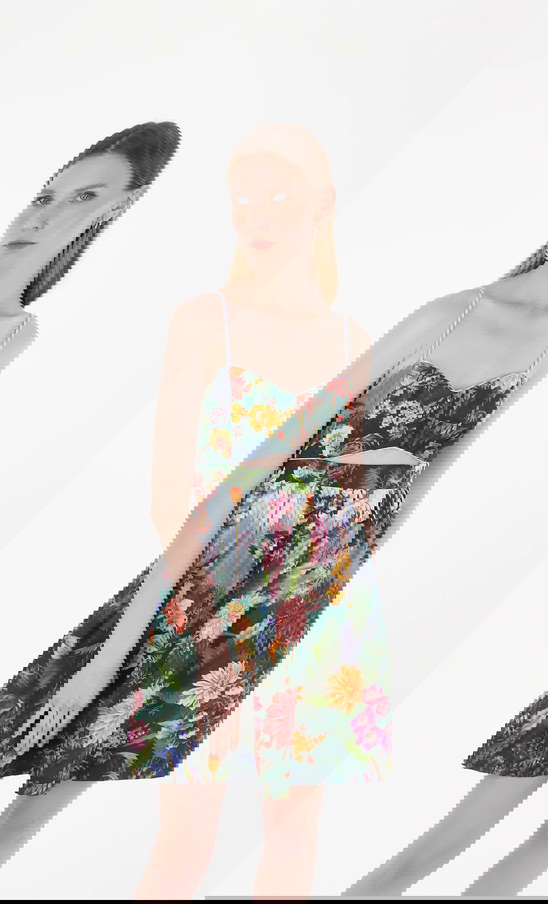CLAVELLINA MINI DRESS - BAIA