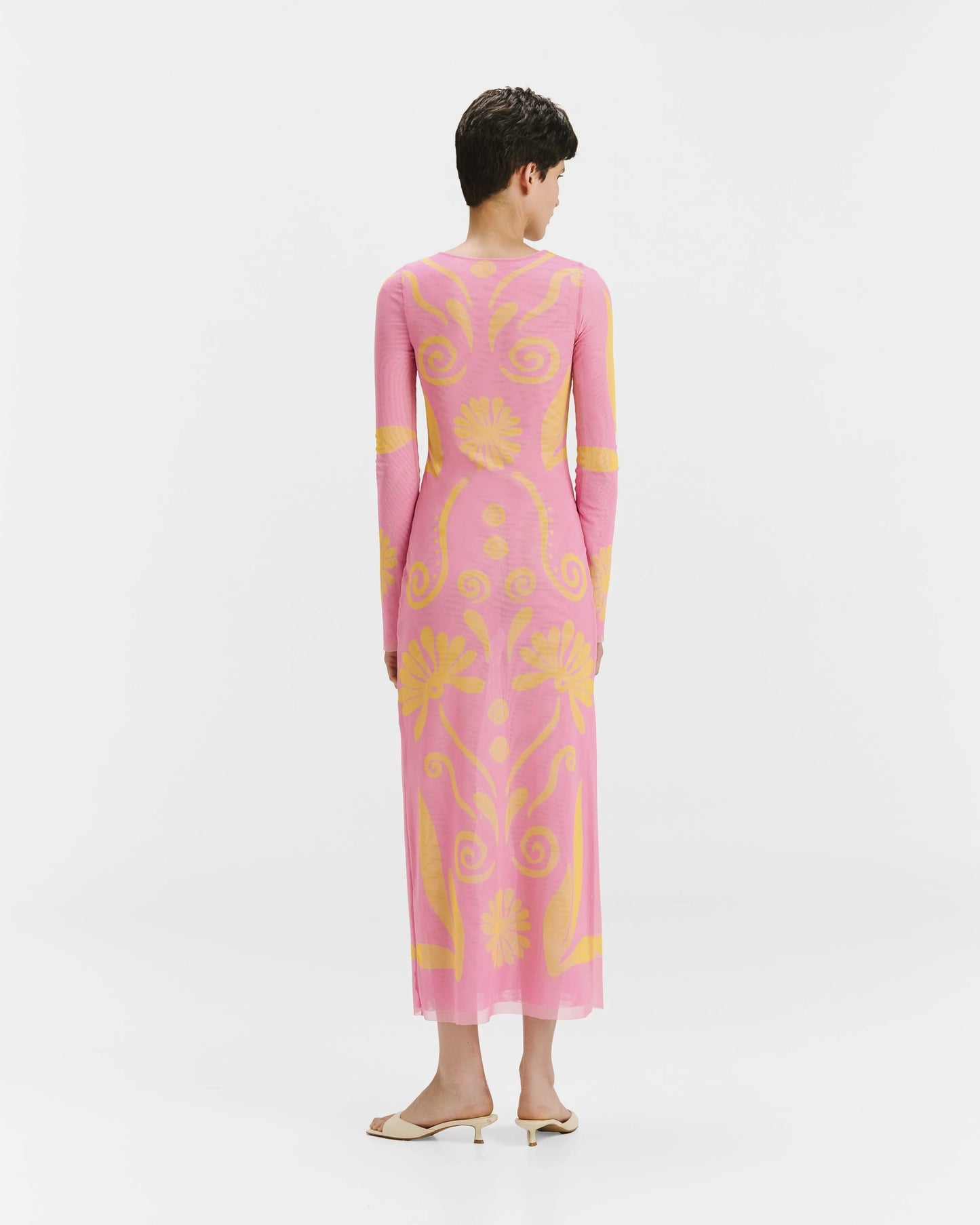 TANIA DRESS