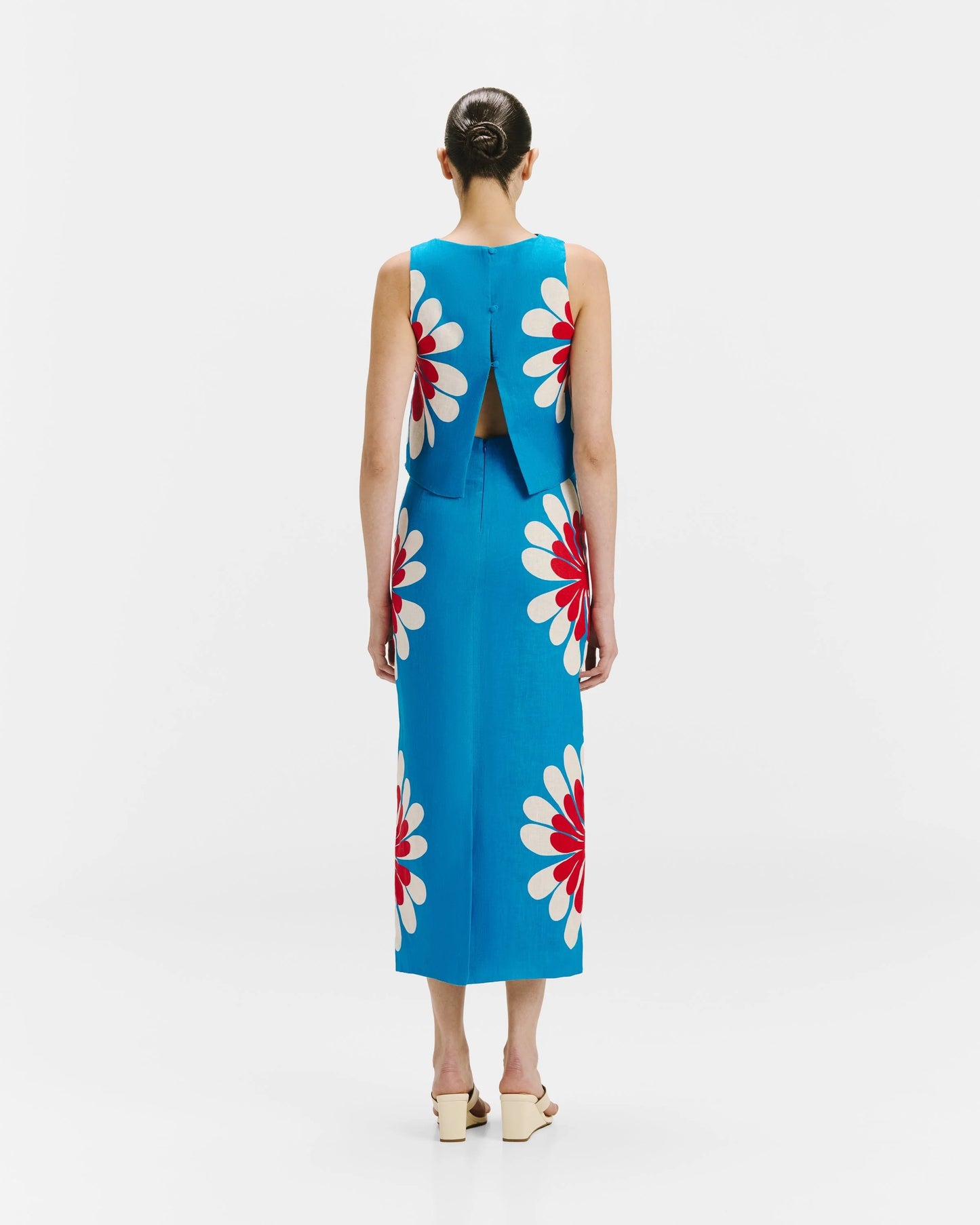 SET AVELINO TOP & BRUNA SKIRT