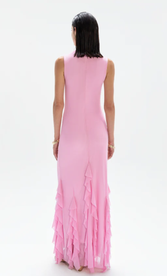ANETA CANDY LONG DRESS