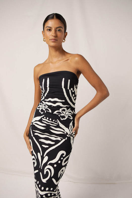 DAPHNE DRESS - BAIA