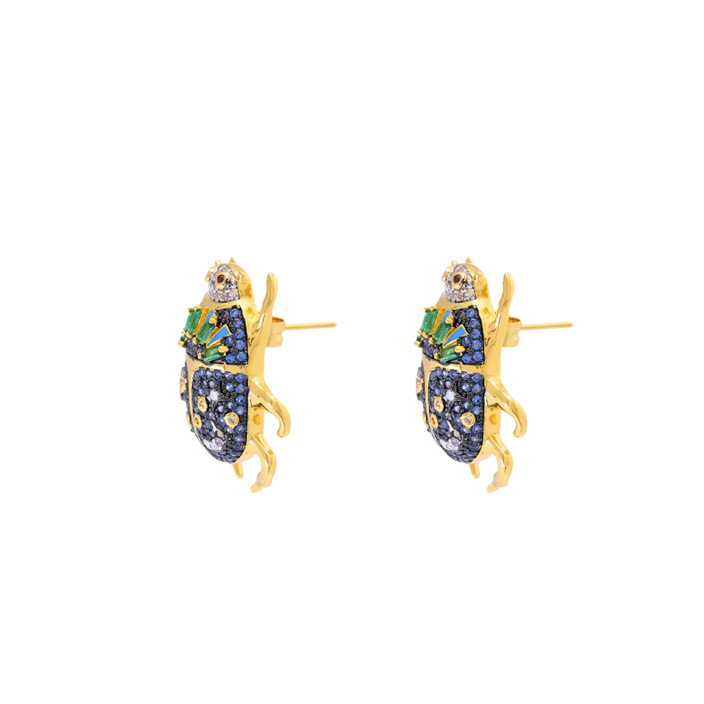 DELIRIO JEPRI EARRINGS - BAIA