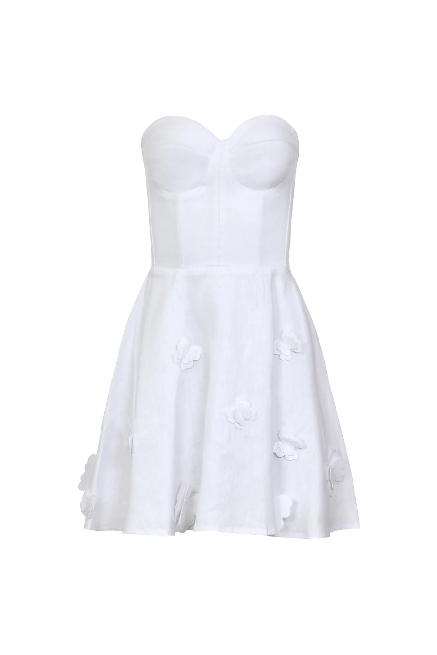 FLORA DRESS