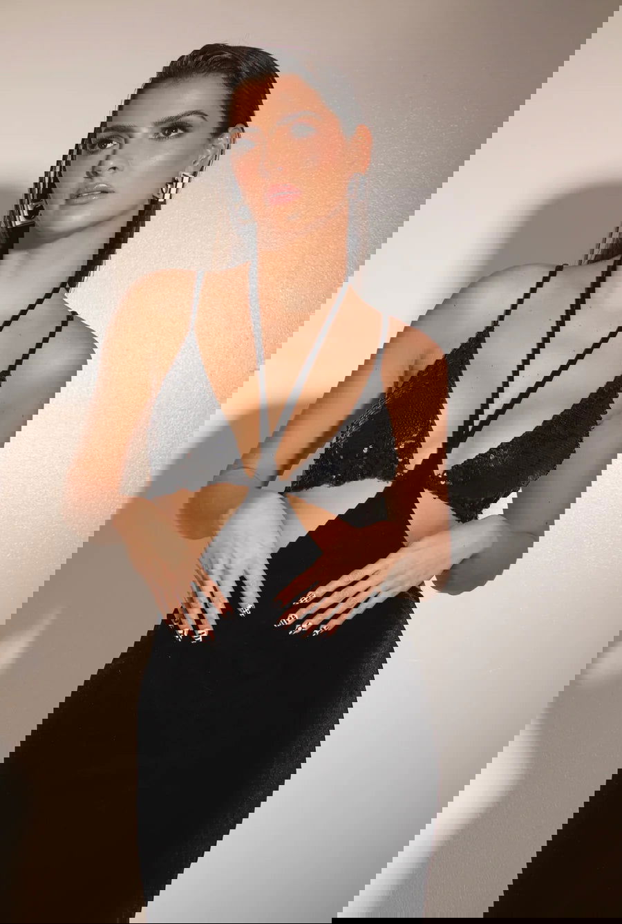 FARIDE DRESS - BAIA