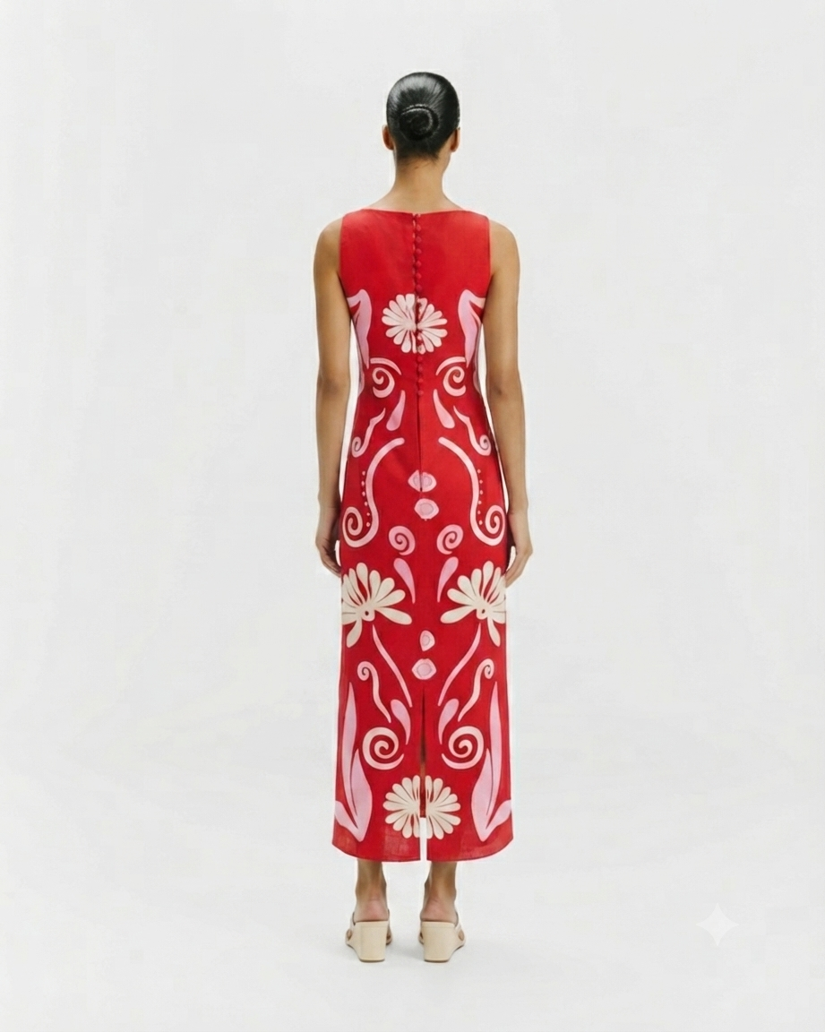 JUNO DRESS