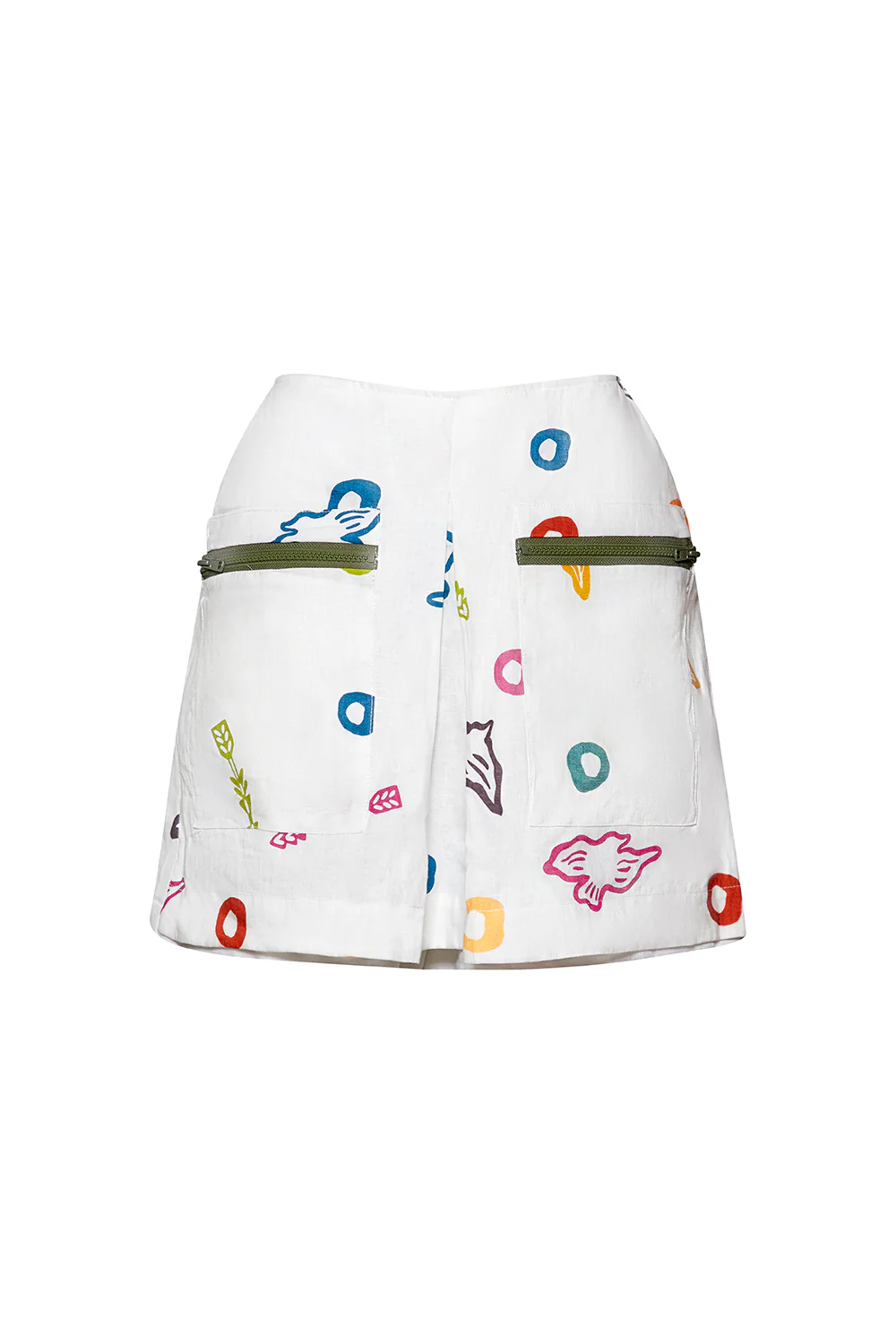 CRETA SHIRT AND BALI SKORT