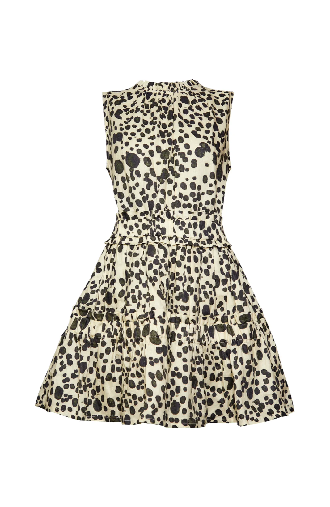 SANTORINI DRESS