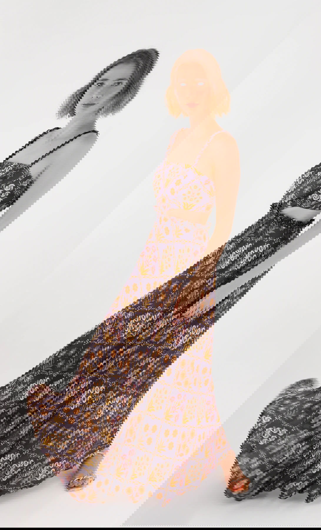 KATRINA DRESS - BAIA