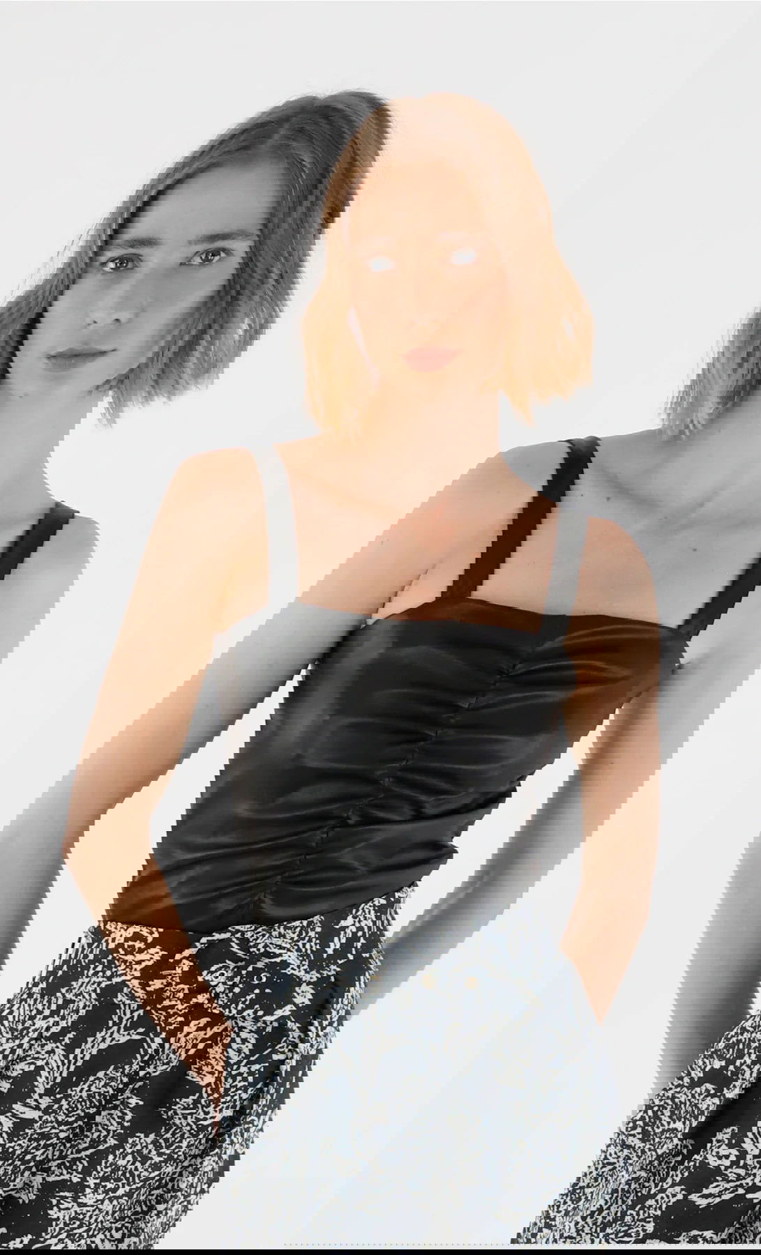 MARWAN CROP TOP - BAIA
