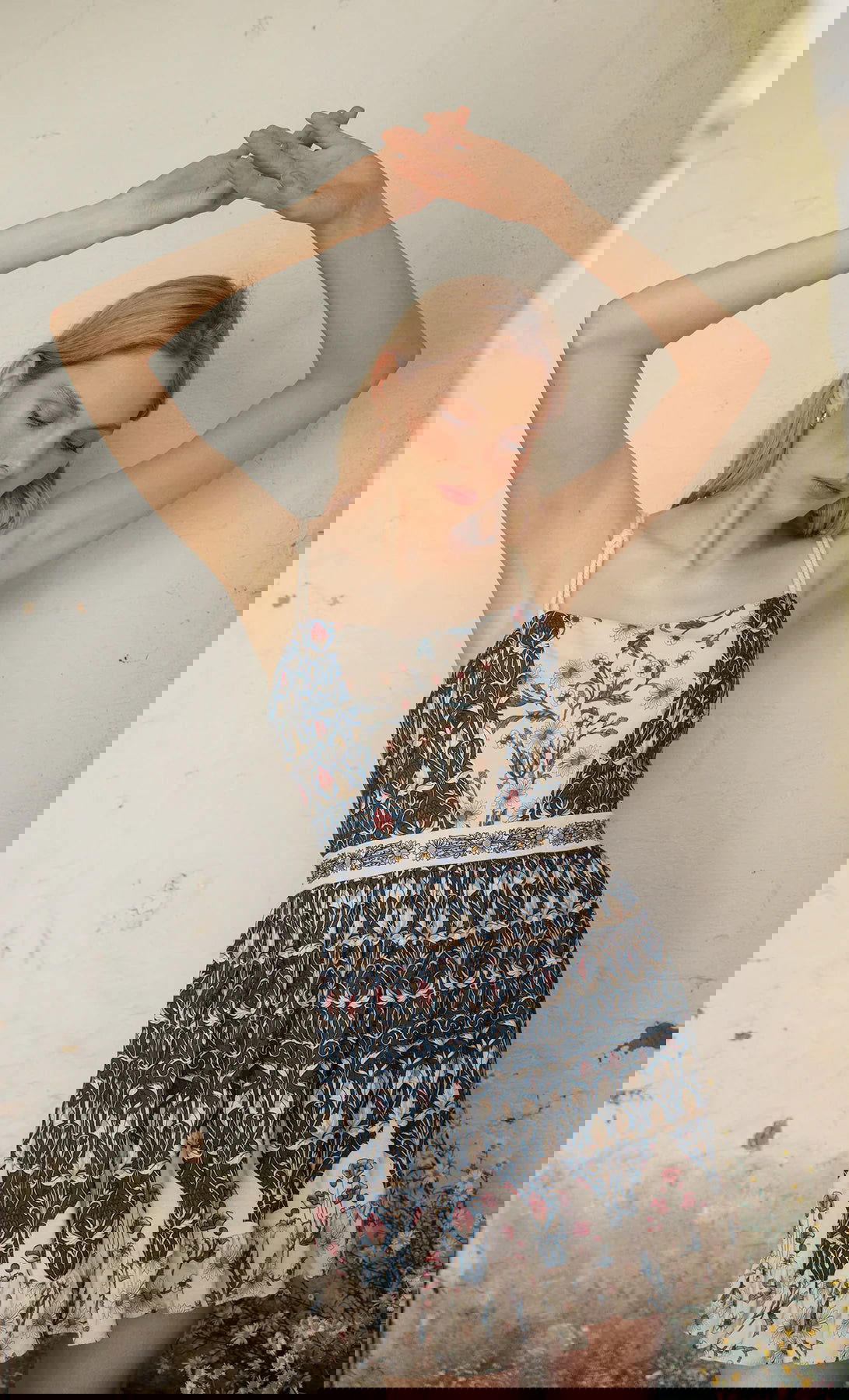 MAYA SHORT DRESS - BAIA