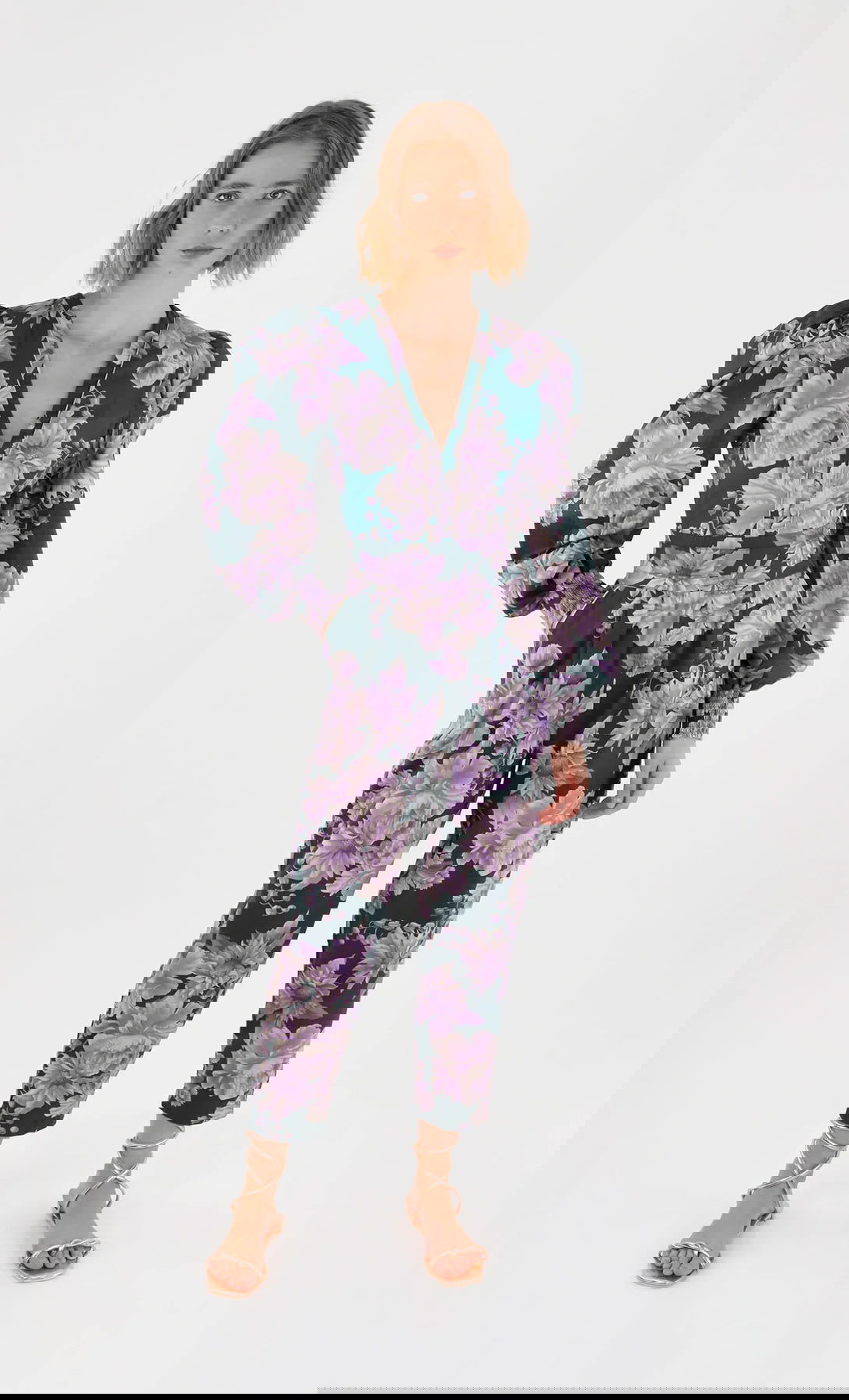 MYRTLE JUMPSUIT - BAIA