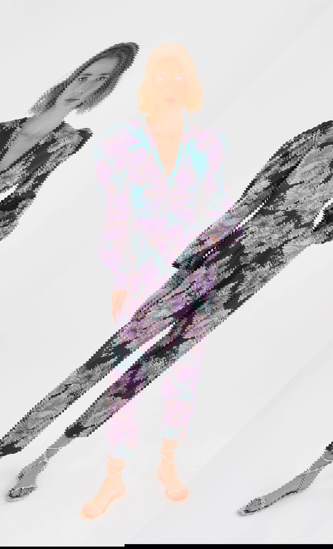 MYRTLE JUMPSUIT - BAIA