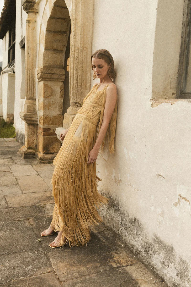 LUCIANA DRESS
