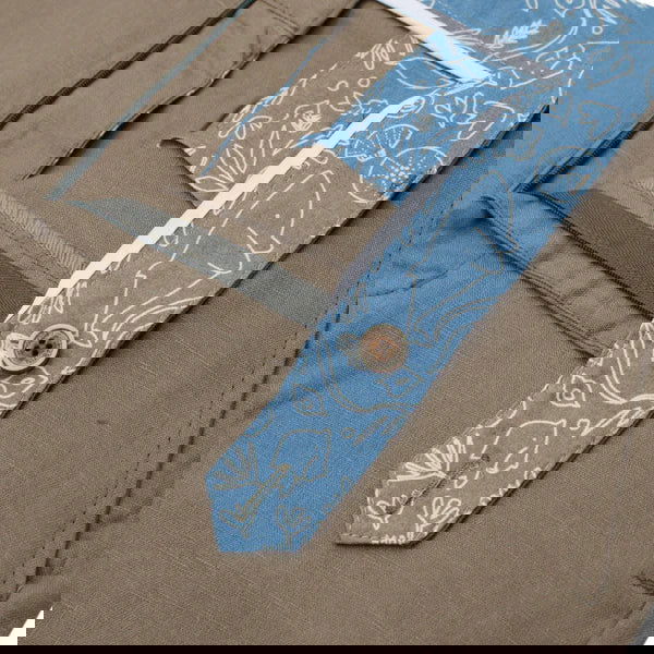 PANTALÓN DE LINO CLÁSICO - BAIA