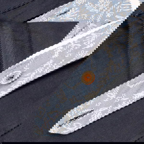 PANTALÓN DE LINO CLÁSICO - BAIA