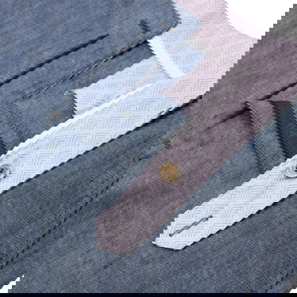 PANTALÓN DE LINO JASPE - BAIA