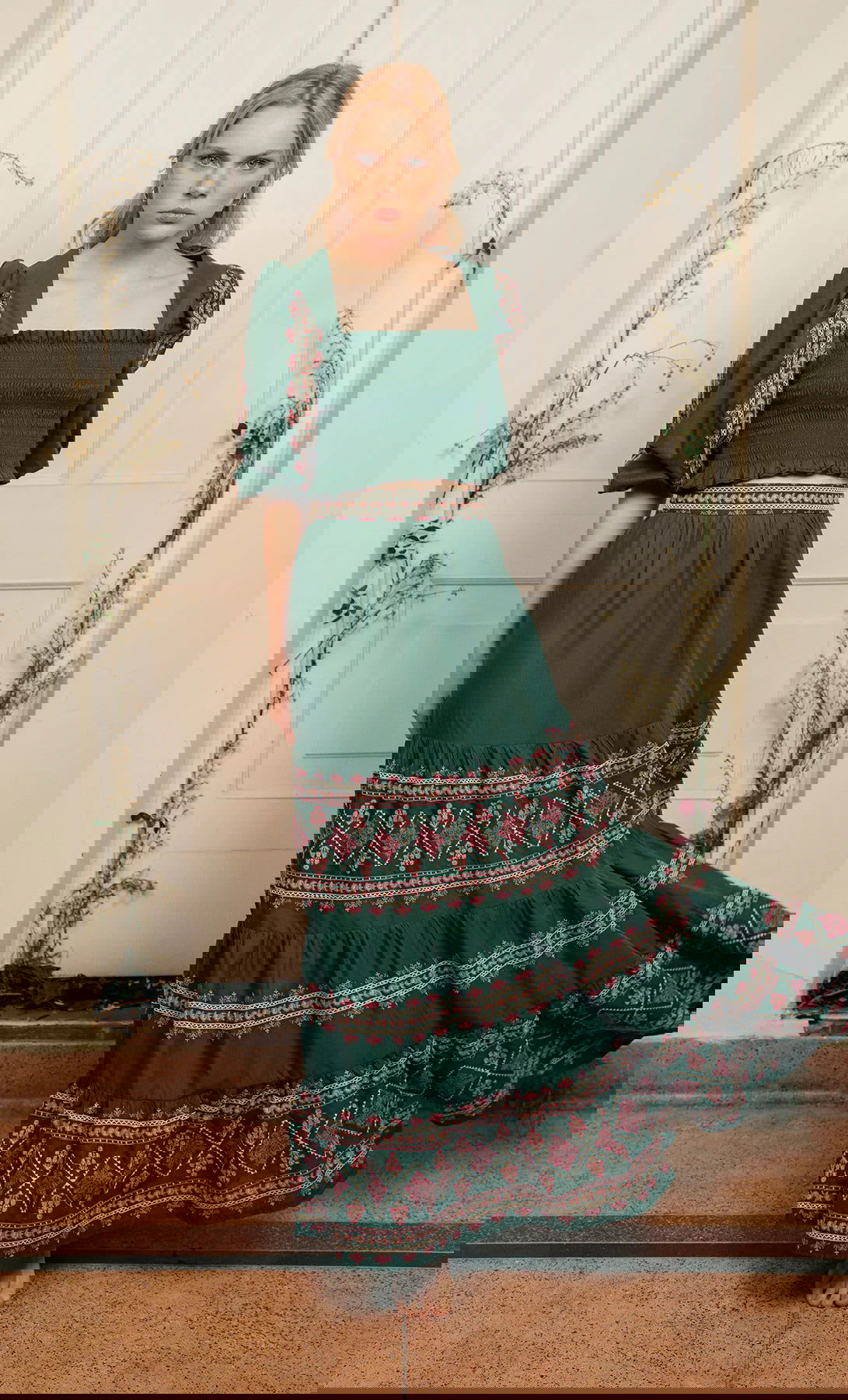 PRETORIA SKIRT - BAIA