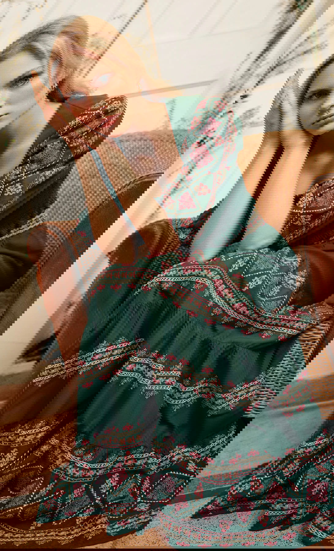 PRETORIA SKIRT - BAIA