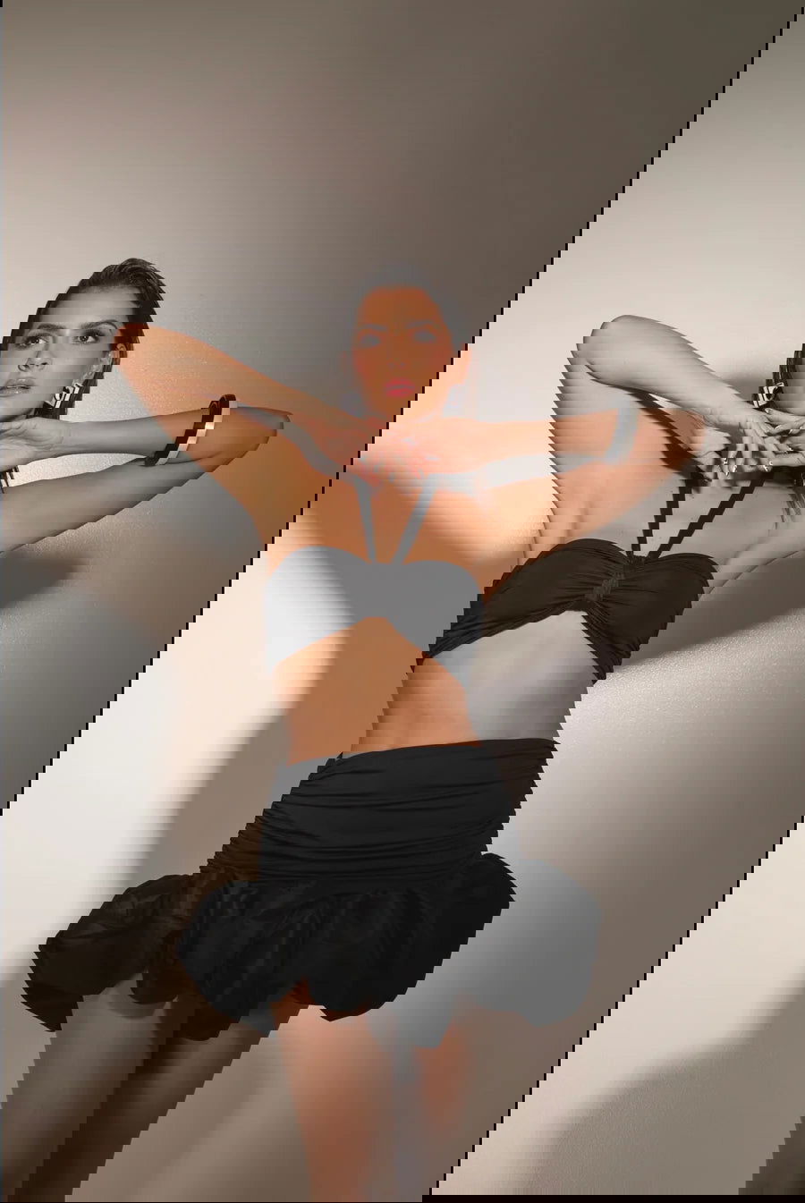 SET LEYLA BLACK - BAIA