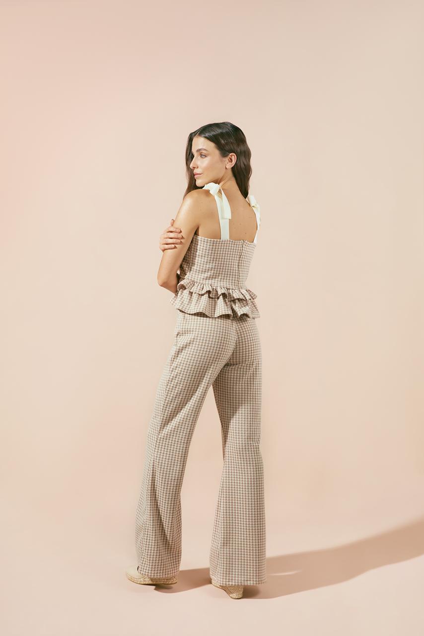 TANIA TOP & ELSA PANT SET