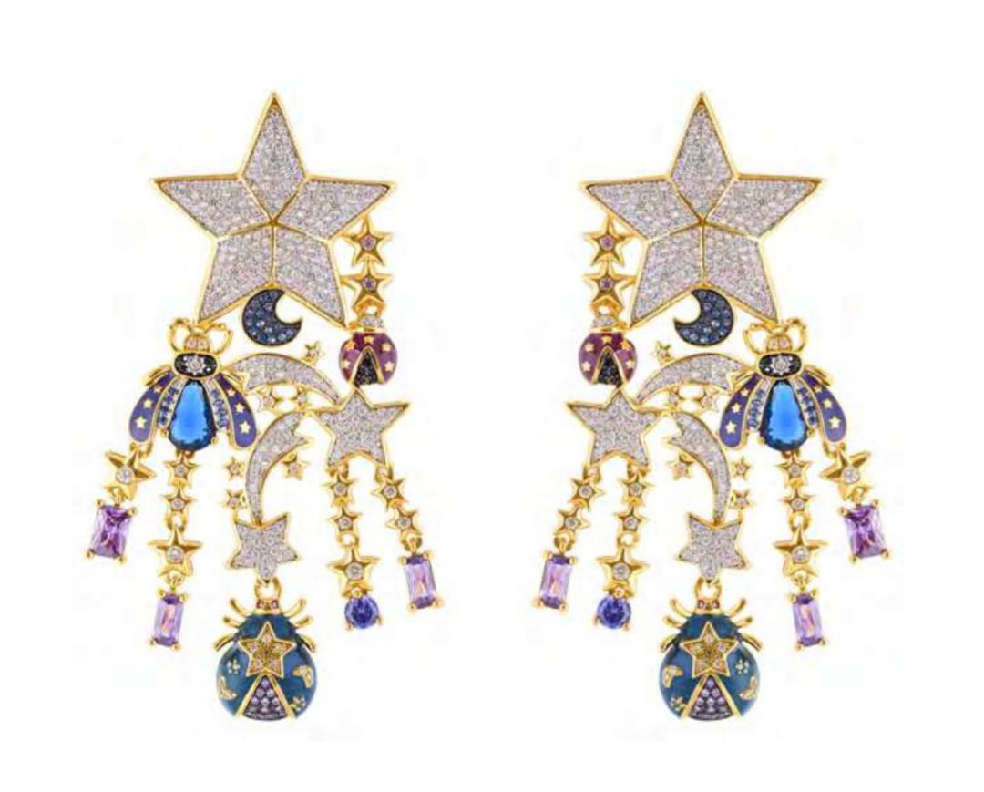 ETHEREAL EARRINGS