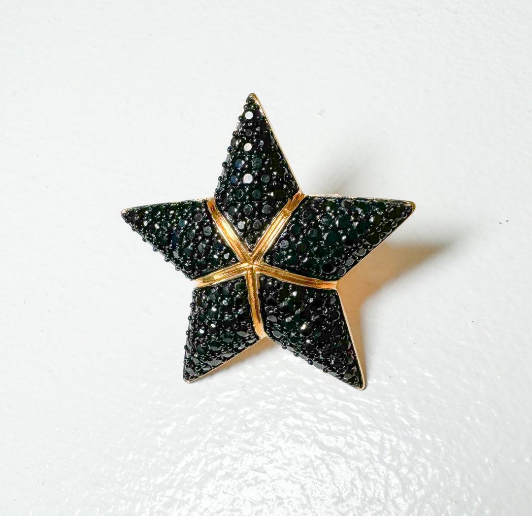 BIANKA STAR EARRINGS
