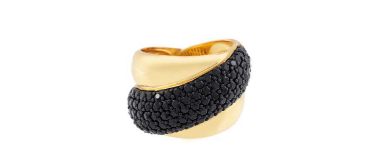 CINTA ONYX RING