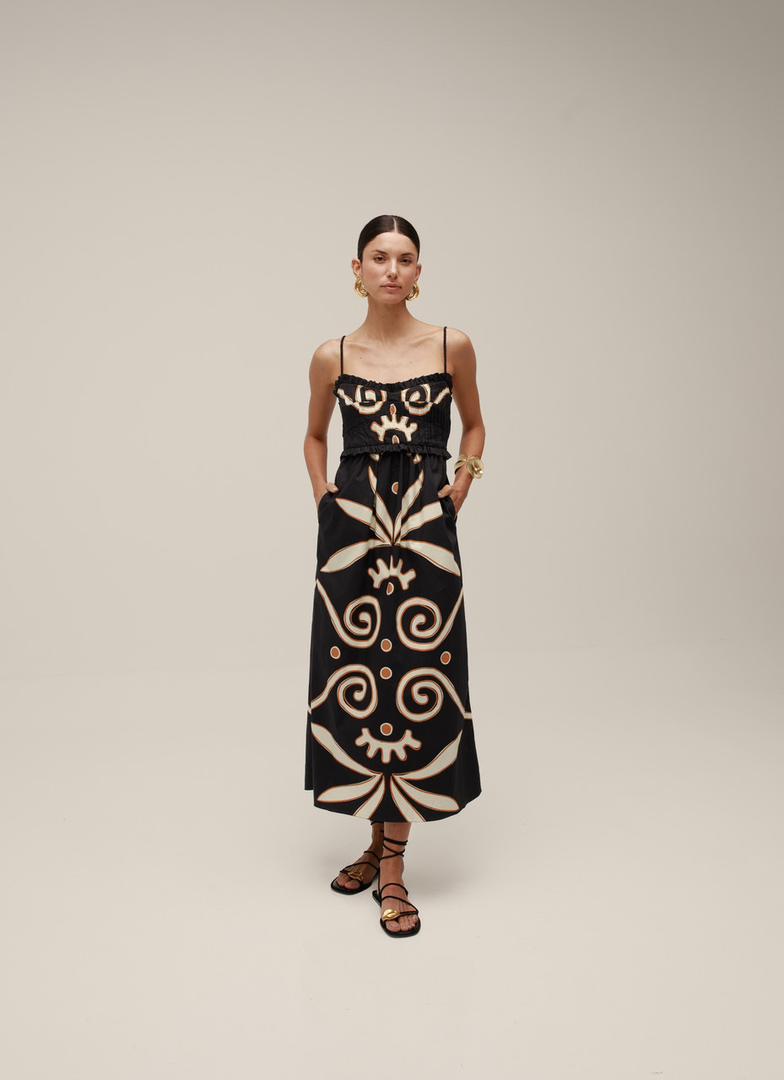 LUCENA DRESS