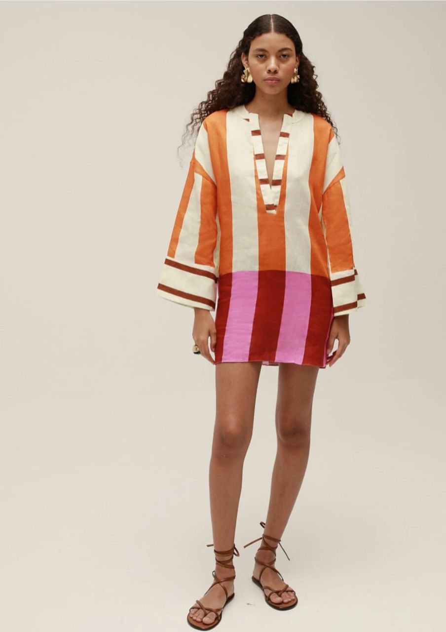 SIENNA DRESS