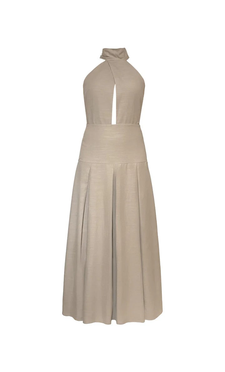 MELEA MIDI DRESS
