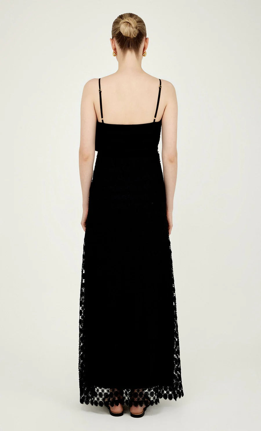 DUSKFLARE MAXI DRESS