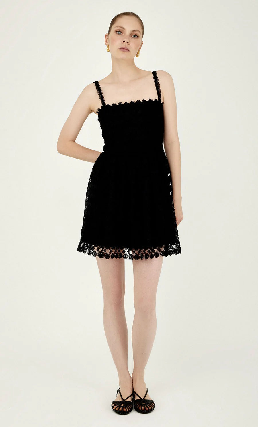 LUMINA MINI DRESS