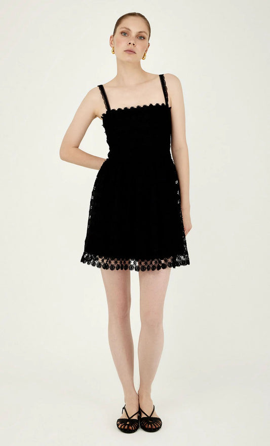LUMINA MINI DRESS