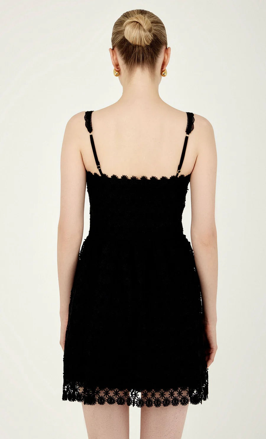 LUMINA MINI DRESS