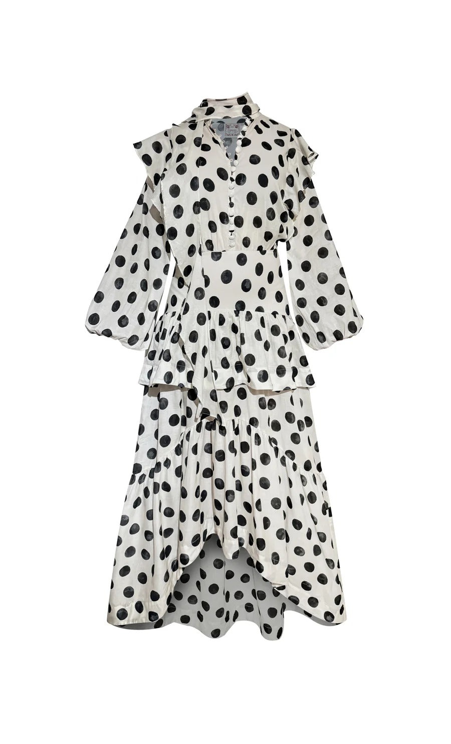 LIBREC MAXI DRESS