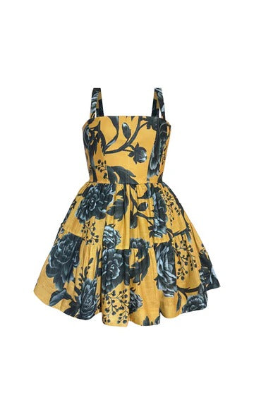 ARVENSIS MINI DRESS