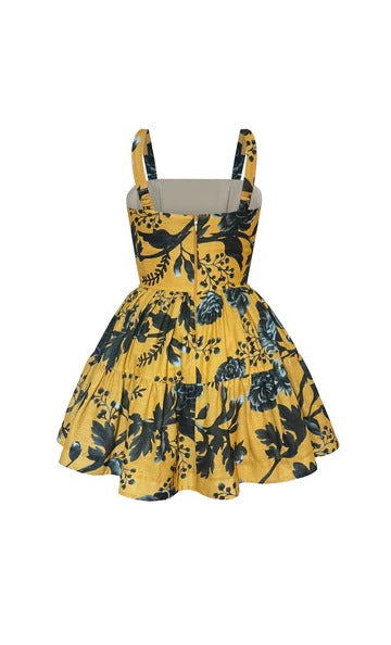 ARVENSIS MINI DRESS