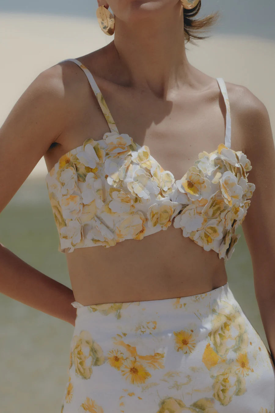 SET MARGARITA YELLOW