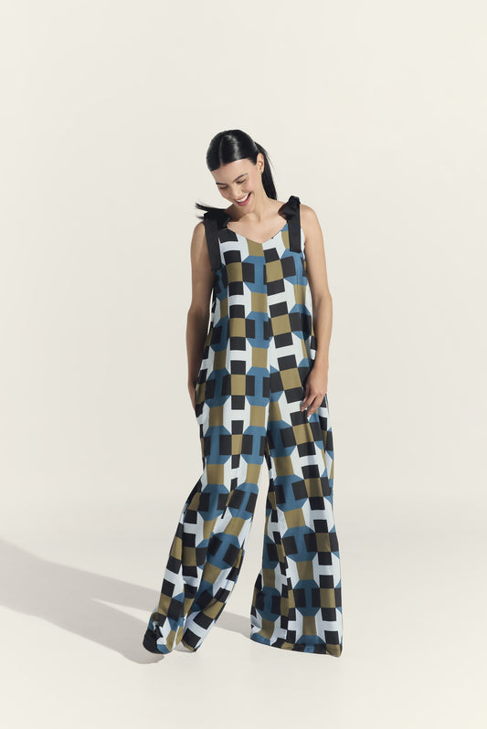 GINEBRA JUMPSUIT