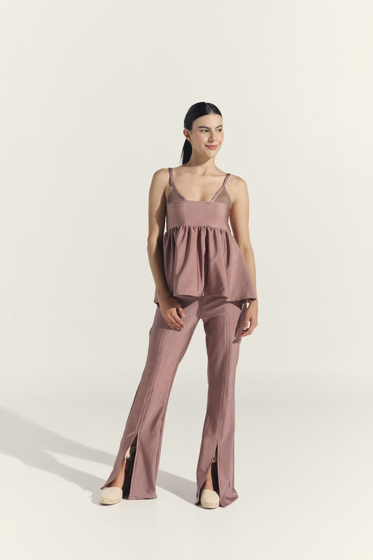 MARTINA TOP AND ALESSIA PANT SET
