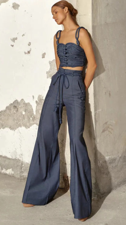 SET TENCEL INDIGO