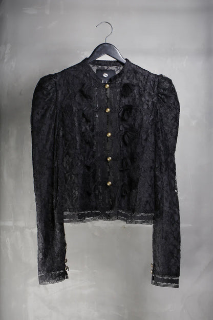 ETHEREAL LACE JACKET