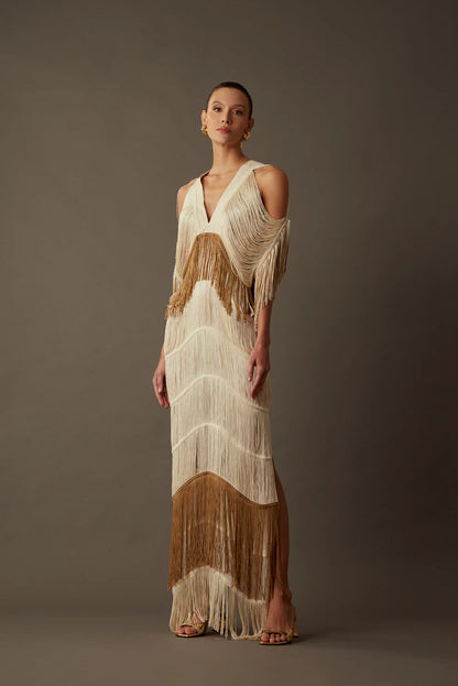 TAROA DRESS