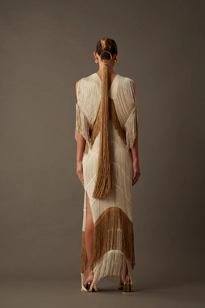 TAROA DRESS