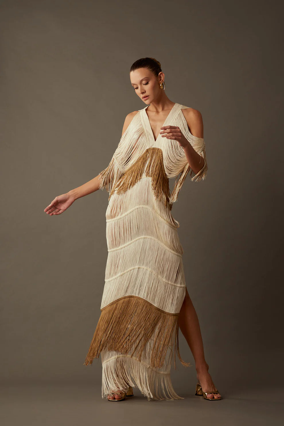 TAROA DRESS
